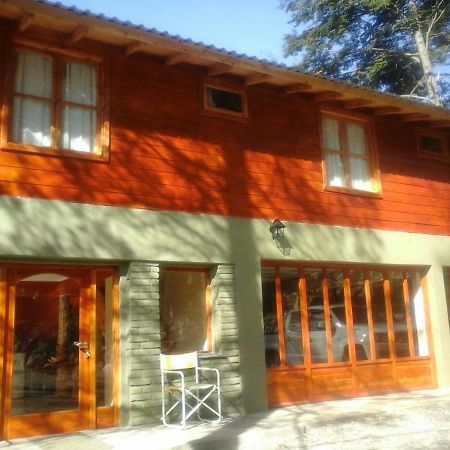 La Cabana De Juan Villa Traful Exterior foto