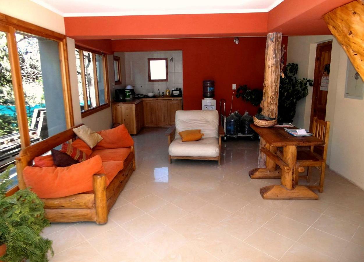 La Cabana De Juan Villa Traful Exterior foto
