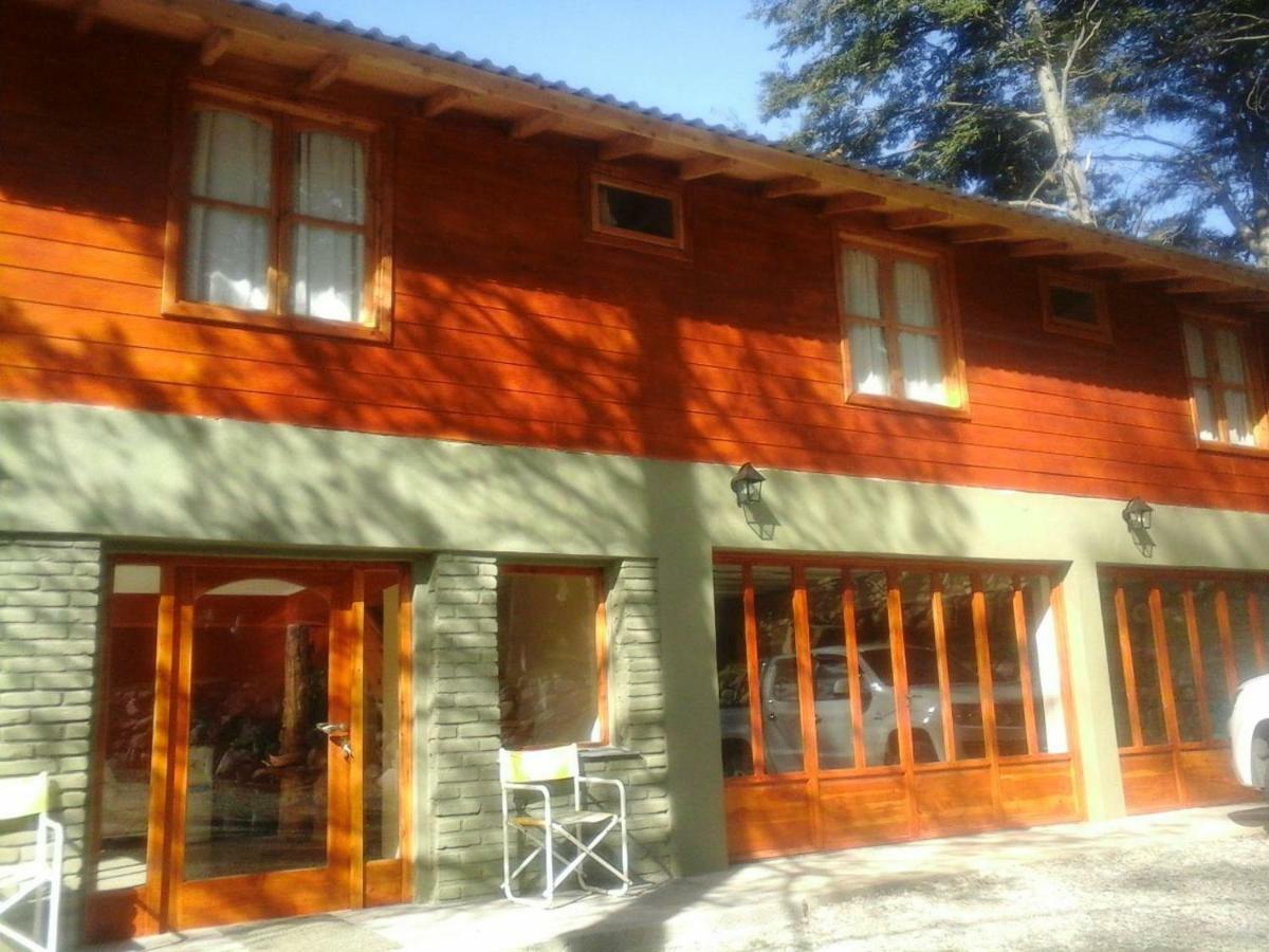 La Cabana De Juan Villa Traful Exterior foto