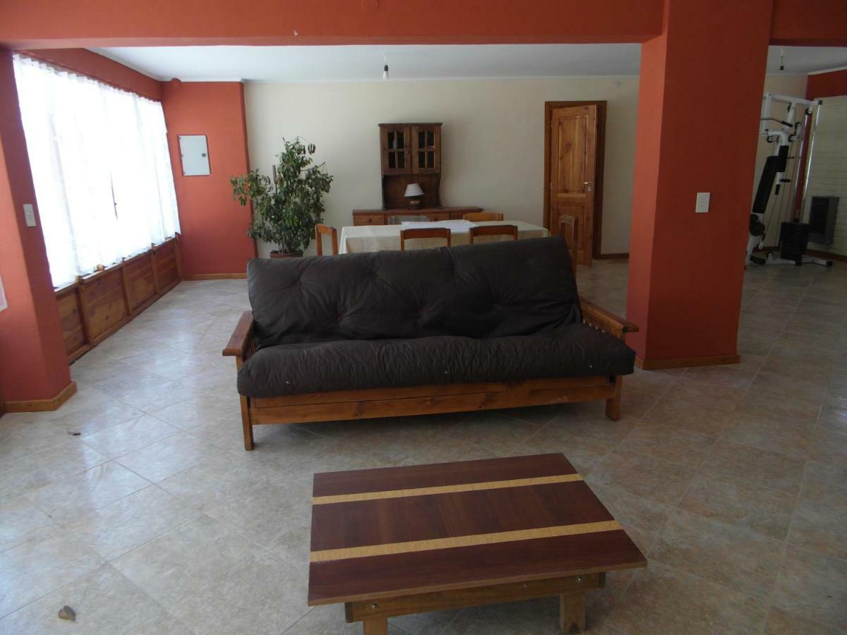 La Cabana De Juan Villa Traful Exterior foto